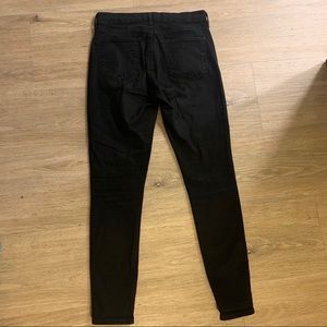 Topshop Jeans - TopShop Sidney Black Jeans Topshop Jeans - TopShop Sidney Black Jeans